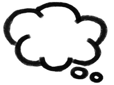Thought Bubble